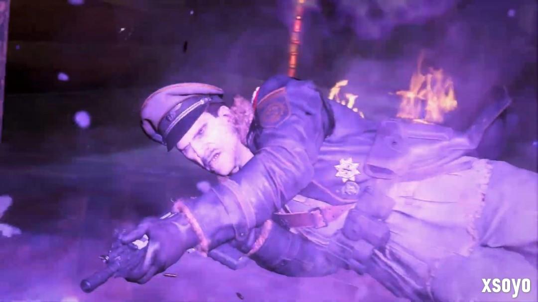 《使命召唤：黑色行动7》新预告：太震撼 非常疯狂