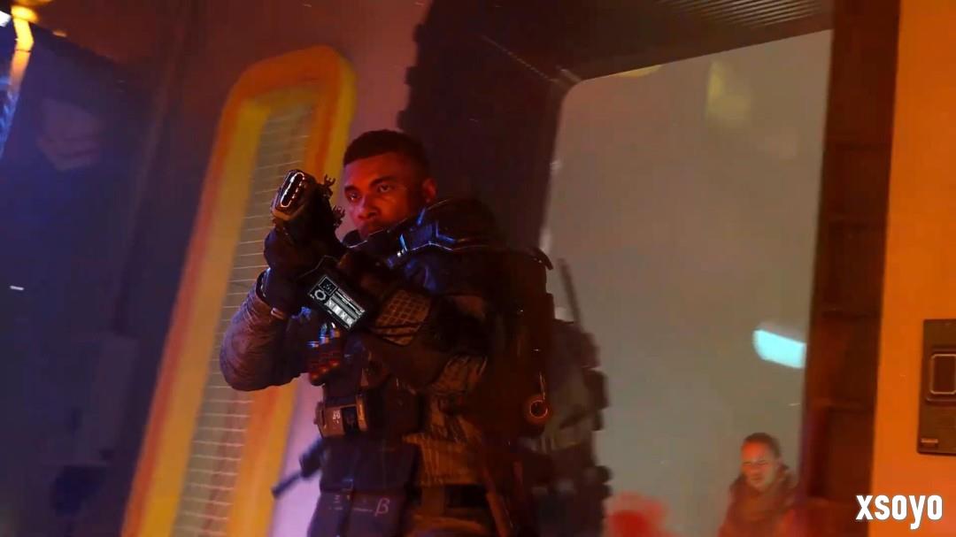 《使命召唤：黑色行动7》新预告：太震撼 非常疯狂