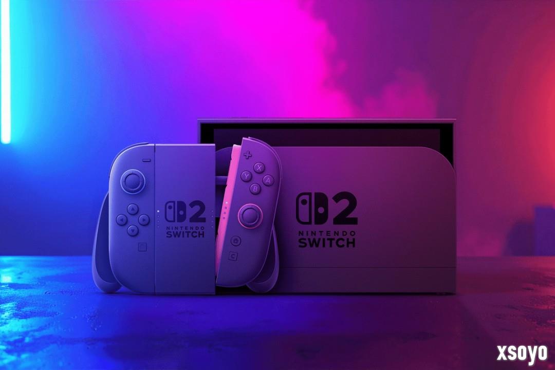 分析师：任天堂在加速Switch2数字化游戏销售