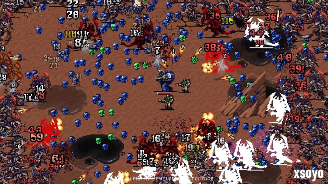 《战锤》与《吸血鬼幸存者》官宣打造独立新作