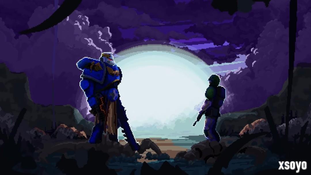 《战锤》与《吸血鬼幸存者》官宣打造独立新作