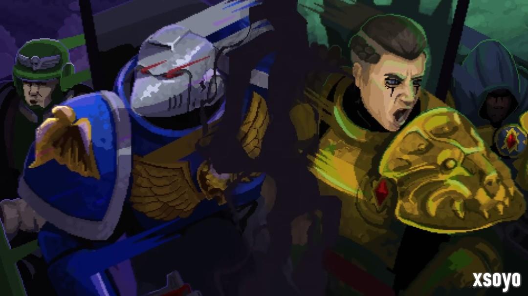 《战锤》与《吸血鬼幸存者》官宣打造独立新作