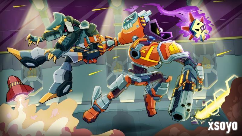 新的拉美独立游戏大学生？《反抗引擎》即将正式发售！