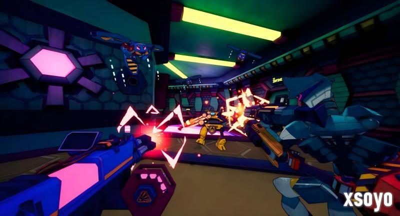 新的拉美独立游戏大学生？《反抗引擎》即将正式发售！