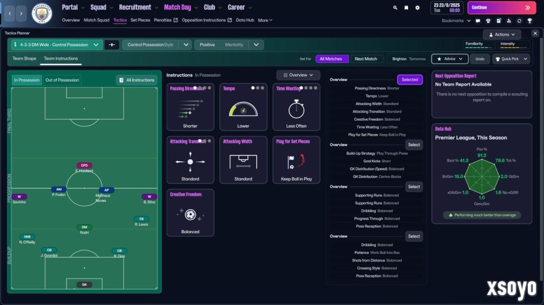 《足球经理26》多平台发售 系列首次加入女子足球