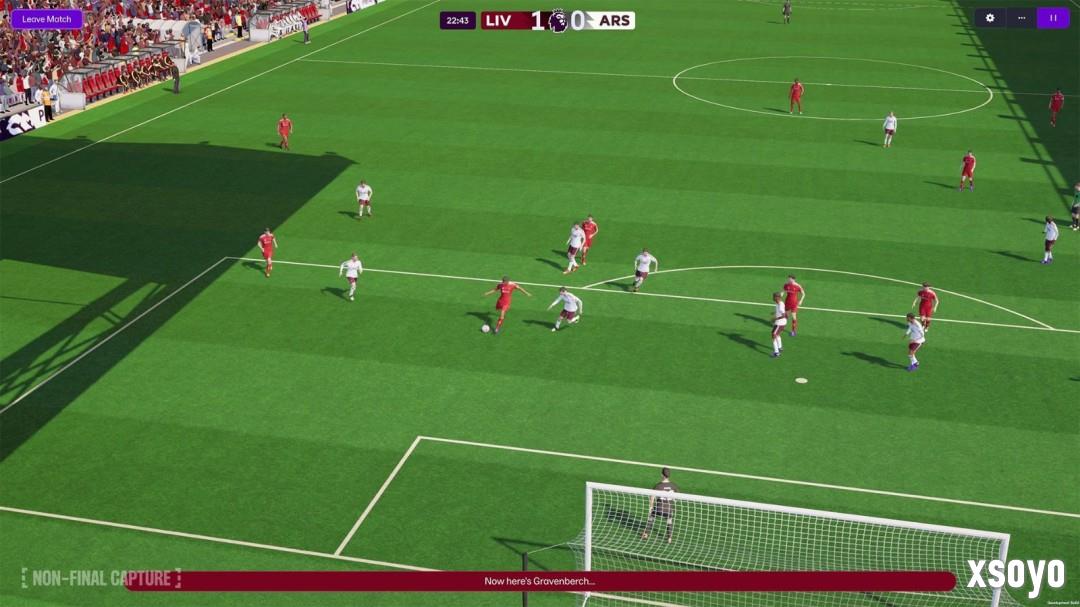 《足球经理26》多平台发售 系列首次加入女子足球