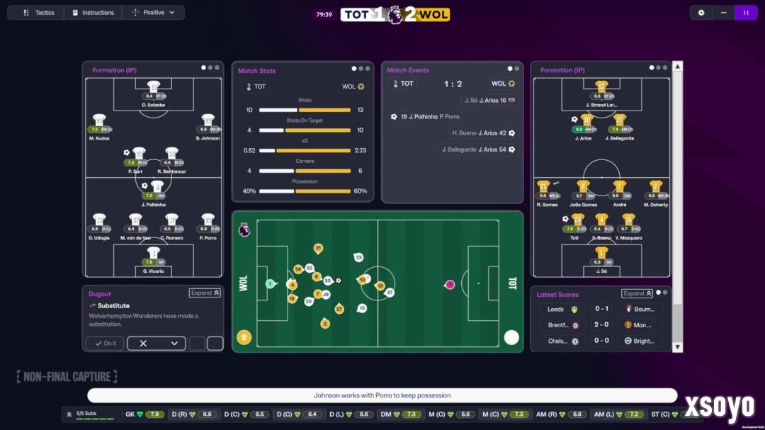 《足球经理26》多平台发售 系列首次加入女子足球