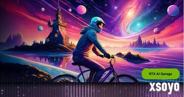 NVIDIA GeForce RTX GPU 如何驱动现代创意工作流