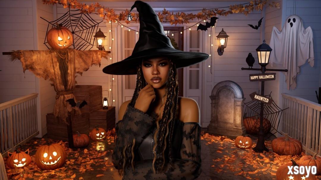 《inZOI》发布热修复补丁 改进优化万圣节活动事件