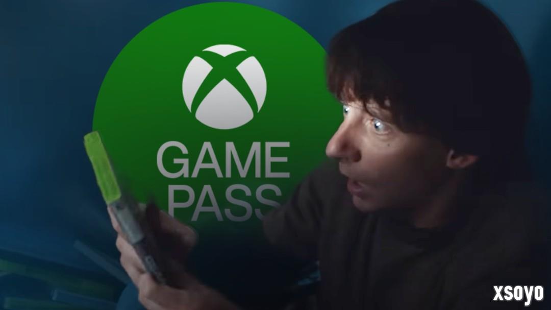 嘲讽玩家过去租赁游戏？Game Pass新广告翻车