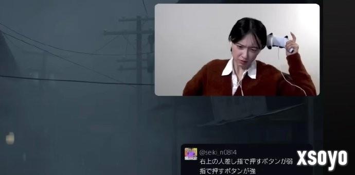行走的梗图！ 深水雏子扮演者加藤小夏预告第四次挑战《寂静岭f》