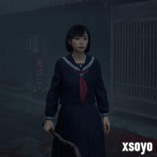 行走的梗图！ 深水雏子扮演者加藤小夏预告第四次挑战《寂静岭f》