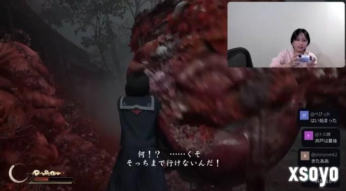 行走的梗图！ 深水雏子扮演者加藤小夏预告第四次挑战《寂静岭f》