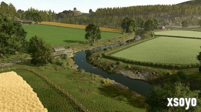 《模拟农场25》首部收费DLC发布 强化水产养殖玩法