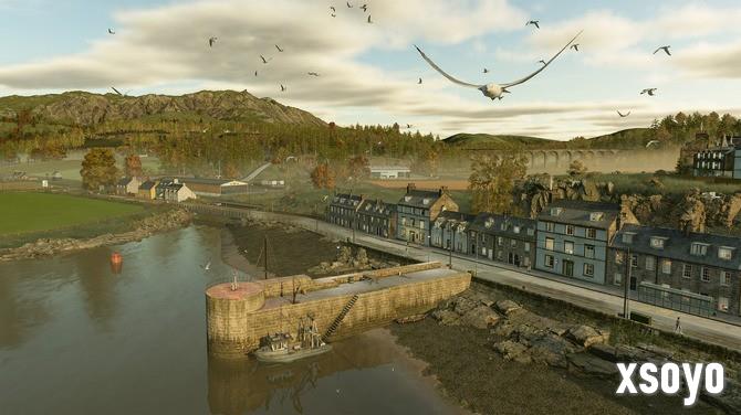 《模拟农场25》首部收费DLC发布 强化水产养殖玩法