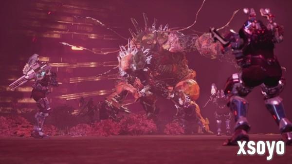 《机甲战魔 神话之裔》扩展包“深渊的威胁” 11月14日上线 最新介绍影片同步公开