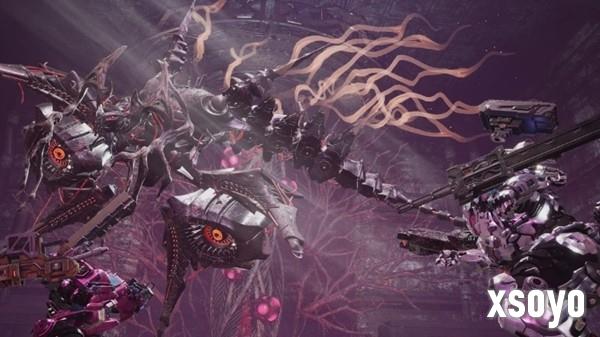 《机甲战魔 神话之裔》扩展包“深渊的威胁” 11月14日上线 最新介绍影片同步公开