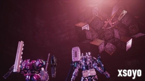 《机甲战魔 神话之裔》扩展包“深渊的威胁” 11月14日上线 最新介绍影片同步公开