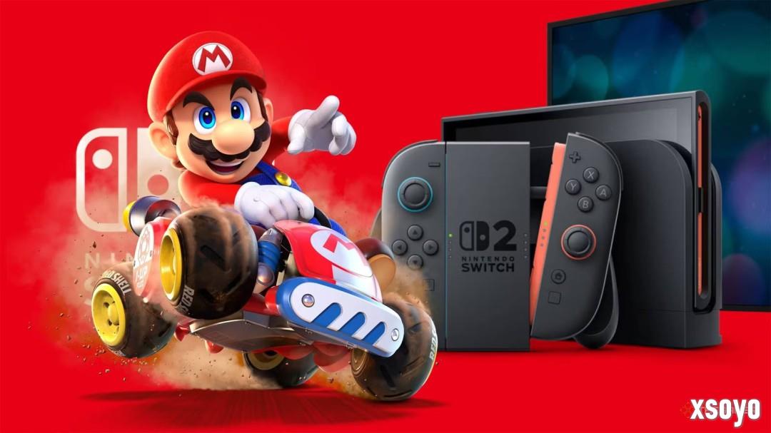 84%的玩家来自一代！任天堂开发重心将转向Switch2平台