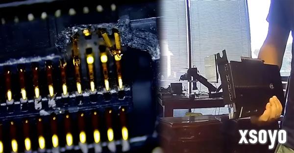 PCIe接口损坏 2万元的RTX 5090原地报废！NVIDIA同意免费换新