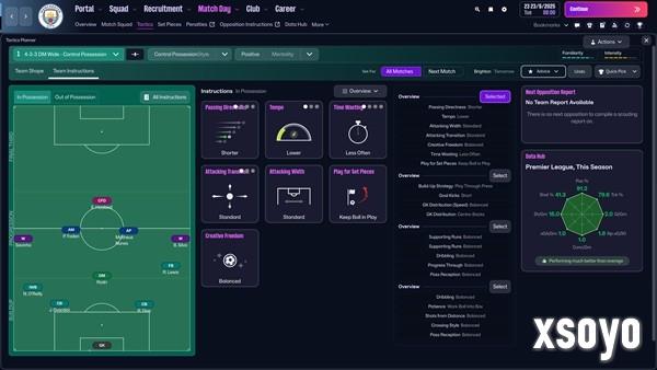 《足球经理26》今日全球正式发售！开启系列新纪元