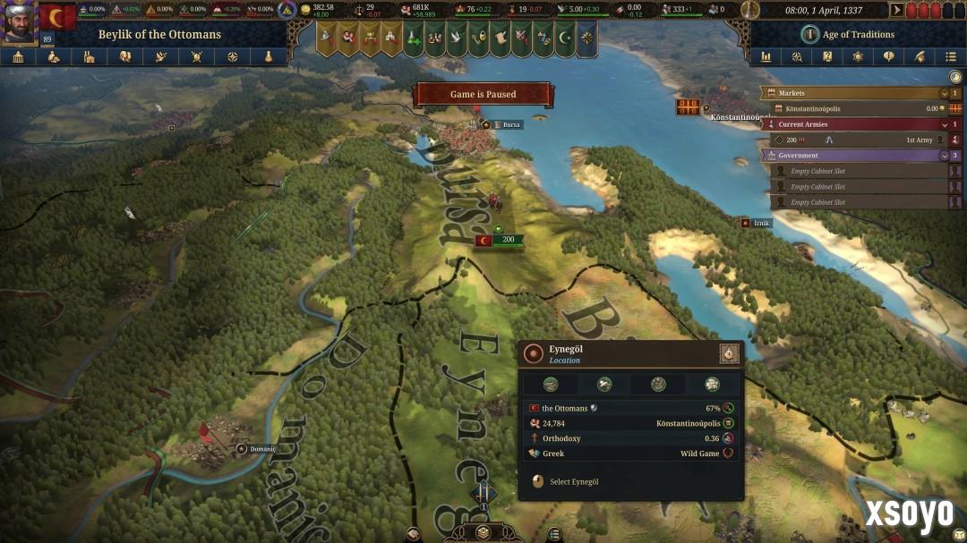 《欧陆风云5》31款显卡测试：2080Ti仍可流畅运行