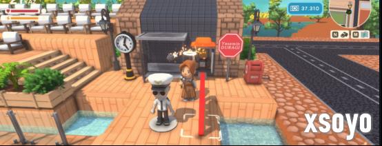  《金垦小镇》火车系统全新上线，开启农庄建设新纪元！