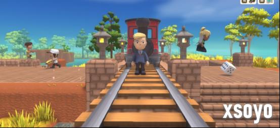 轻松自在的铁路时光——《金垦小镇》火车系统入门指南