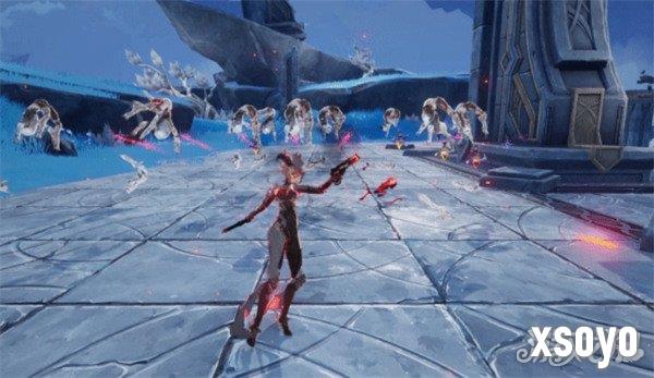 二重螺旋琳恩怎么玩1