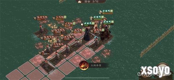 新三国志曹操传沙盘水战怎么搭配阵容2