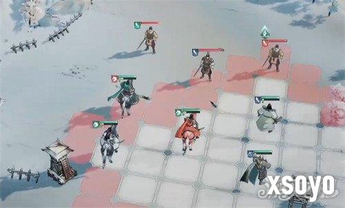 三国望神州虎牢关之战怎么过2