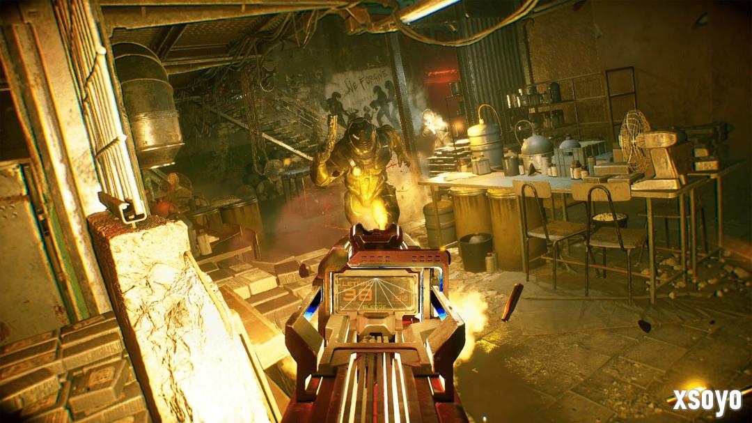 赛博朋克FPS《Defect》5分钟加长版实机预告