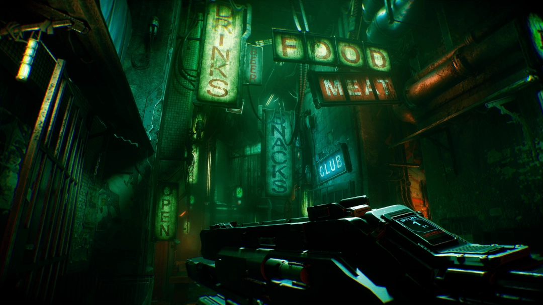 赛博朋克FPS《Defect》5分钟加长版实机预告