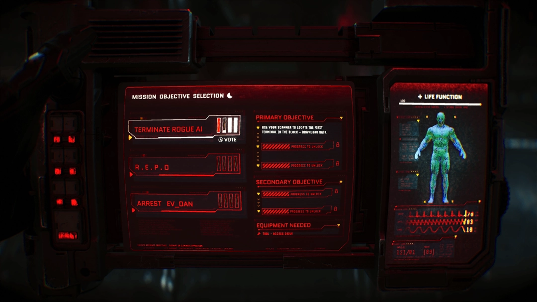 赛博朋克FPS《Defect》5分钟加长版实机预告