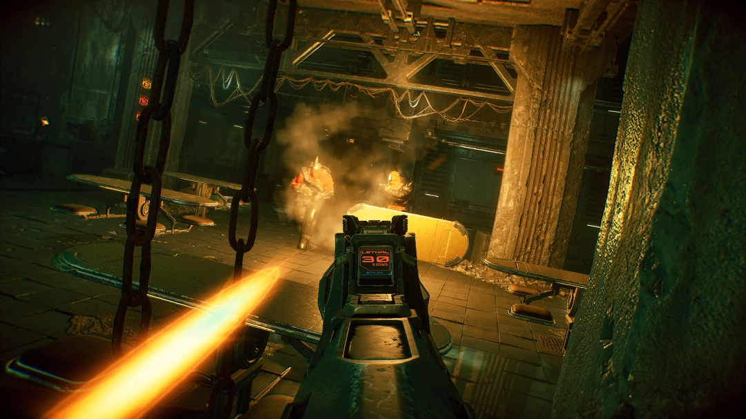 赛博朋克FPS《Defect》5分钟加长版实机预告