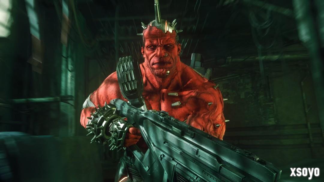 赛博朋克FPS《Defect》5分钟加长版实机预告