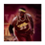 LeBron James最新版