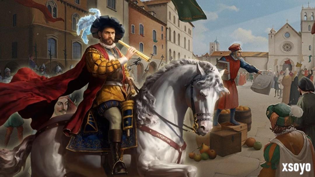 P社传统艺能 《欧陆风云5》三部大型DLC定档2026