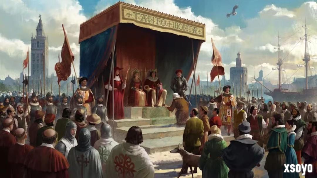 P社传统艺能 《欧陆风云5》三部大型DLC定档2026