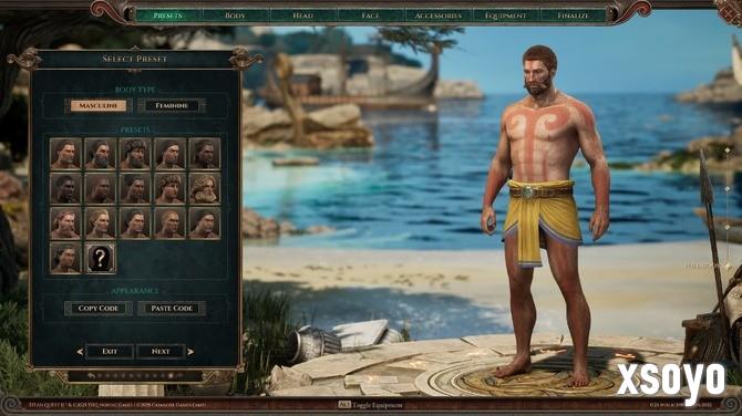  《泰坦之旅2》更新发布 强化角色捏制可以分享