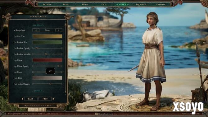  《泰坦之旅2》更新发布 强化角色捏制可以分享