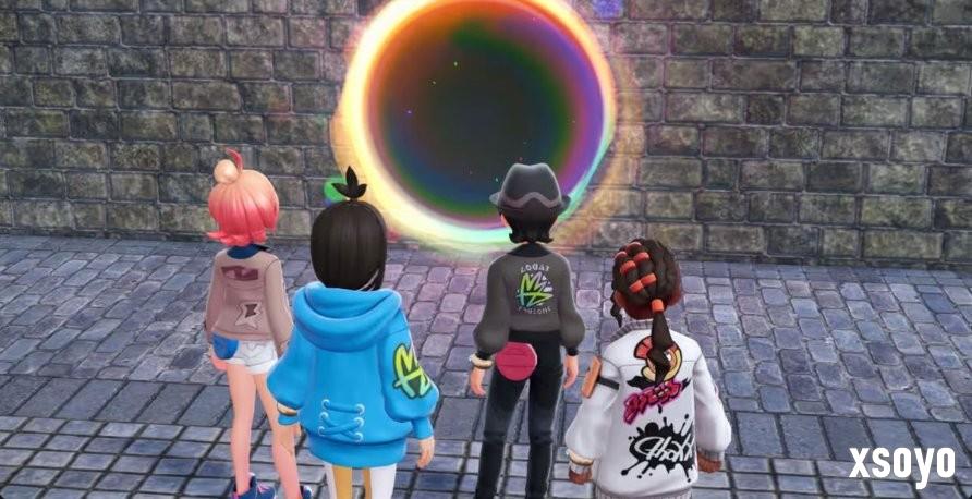 双形态雷丘！ 《宝可梦传说Z-A》DLC“超次元爆涌”将于今晚公布