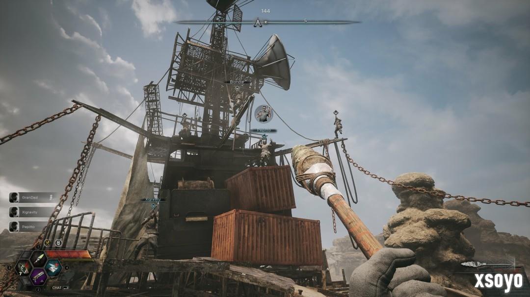 《潜行者》风格FPS网游《荒原先驱》在Steam开启BETA公测