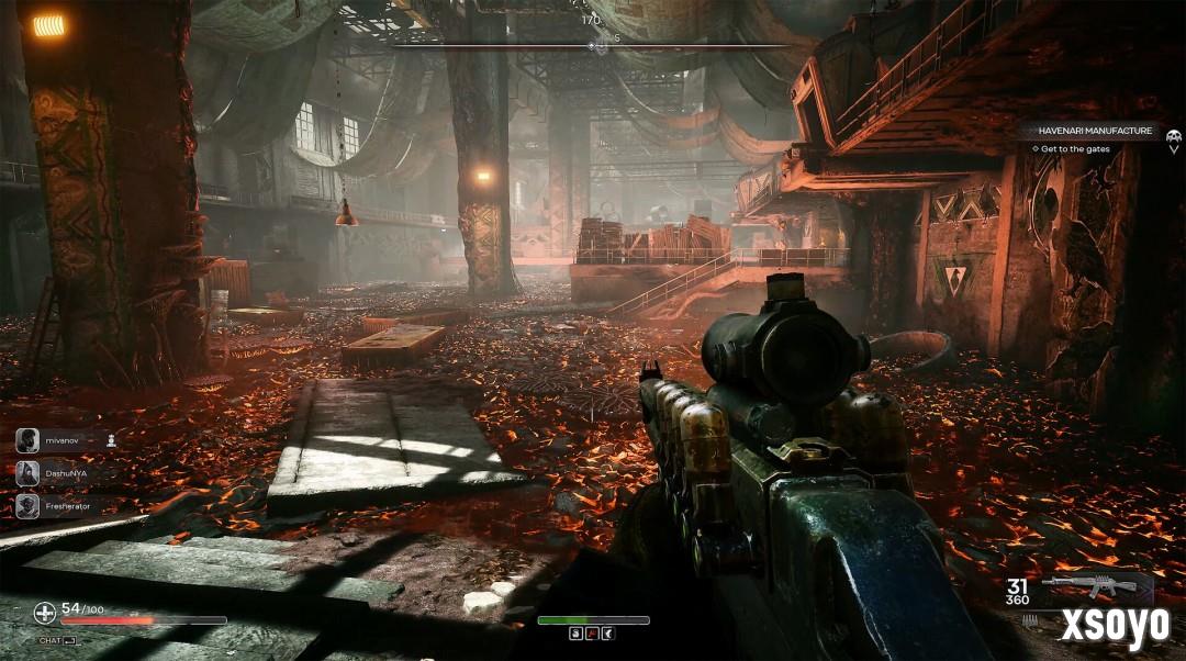 《潜行者》风格FPS网游《荒原先驱》在Steam开启BETA公测