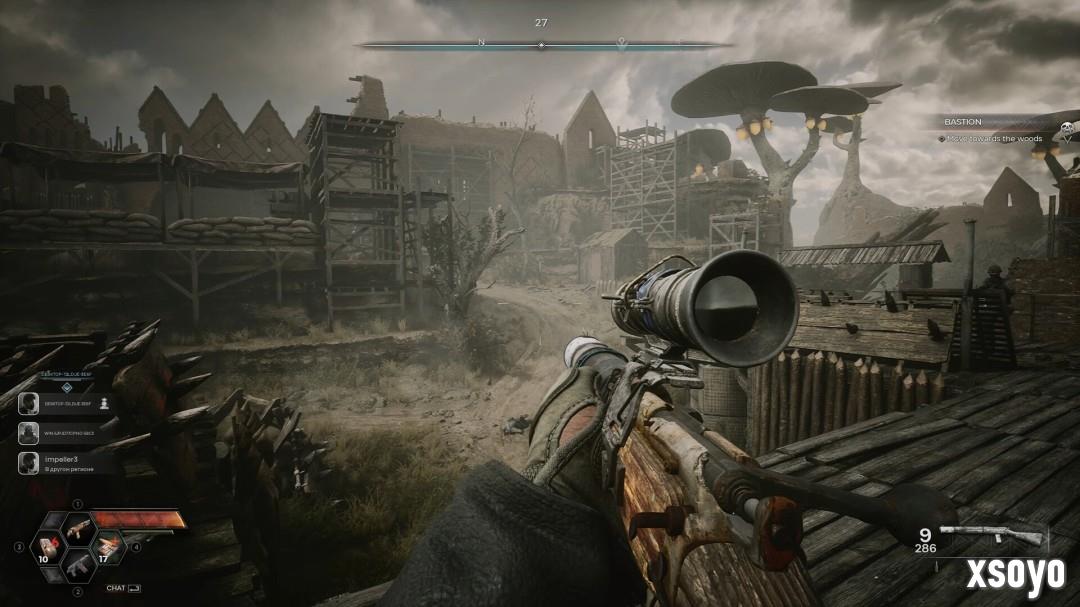 《潜行者》风格FPS网游《荒原先驱》在Steam开启BETA公测