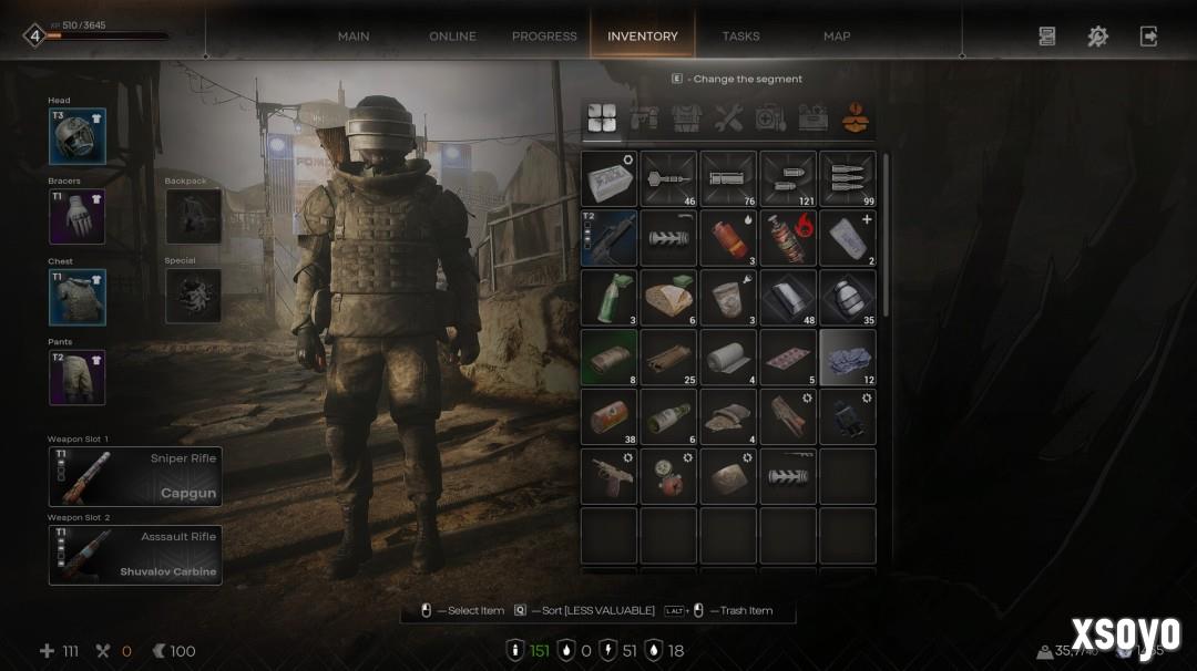 《潜行者》风格FPS网游《荒原先驱》在Steam开启BETA公测