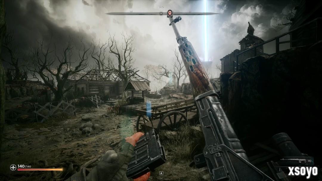 《潜行者》风格FPS网游《荒原先驱》在Steam开启BETA公测