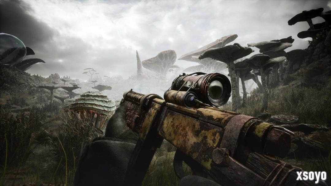 《潜行者》风格FPS网游《荒原先驱》在Steam开启BETA公测