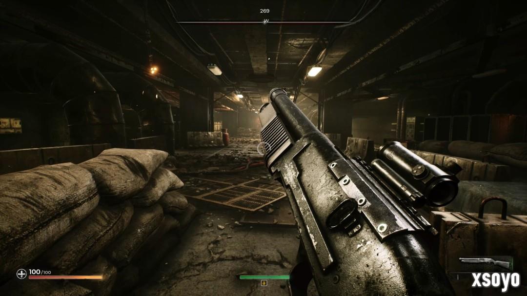 《潜行者》风格FPS网游《荒原先驱》在Steam开启BETA公测