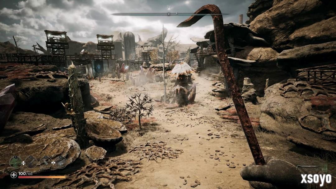 《潜行者》风格FPS网游《荒原先驱》在Steam开启BETA公测